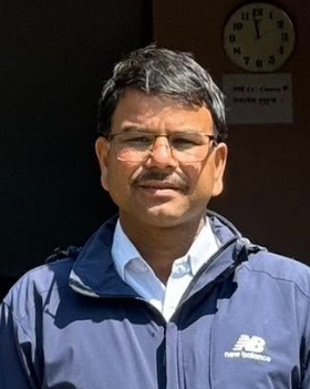 टिकाराम ‌ओली